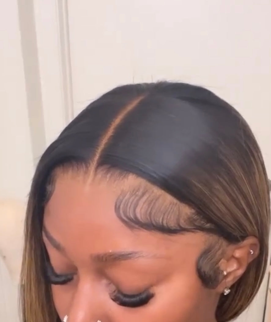 WIG - STRAIGHT