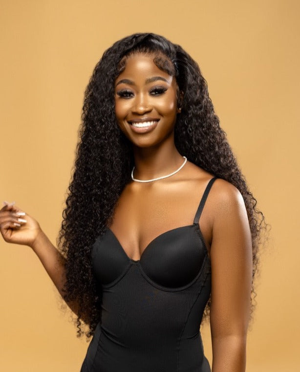 WIG - CURLY