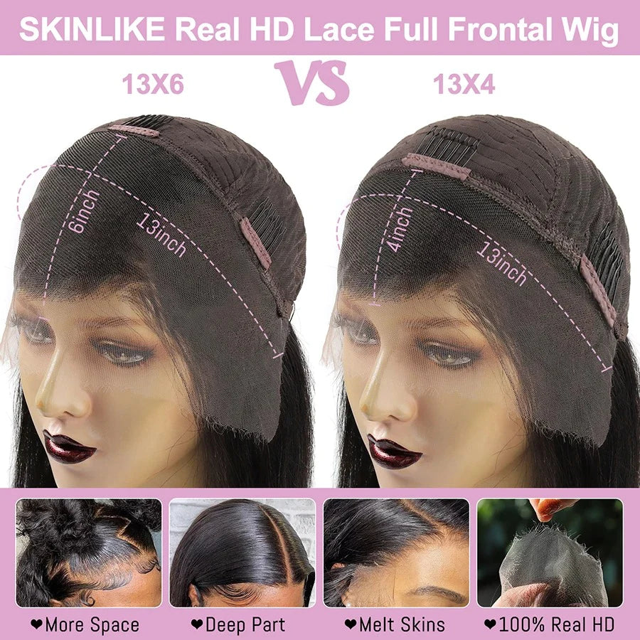 WIG - BODY WAVE