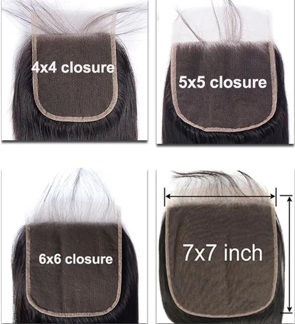 TRANSPARENT CLOSURE