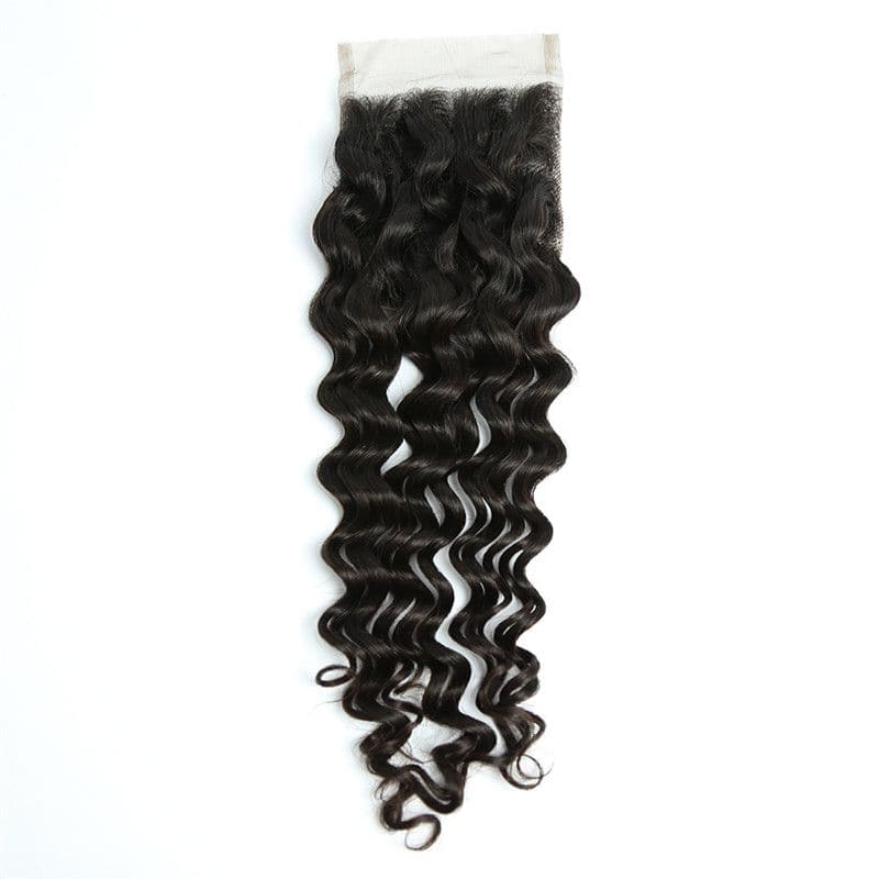 HD CLOSURE PIECE - CURLY