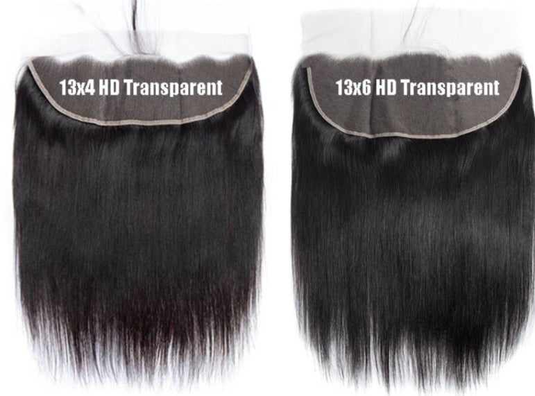 HD FRONTAL PIECE - CURLY