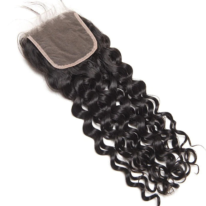 TRANSPARENT CLOSURE - CURLY