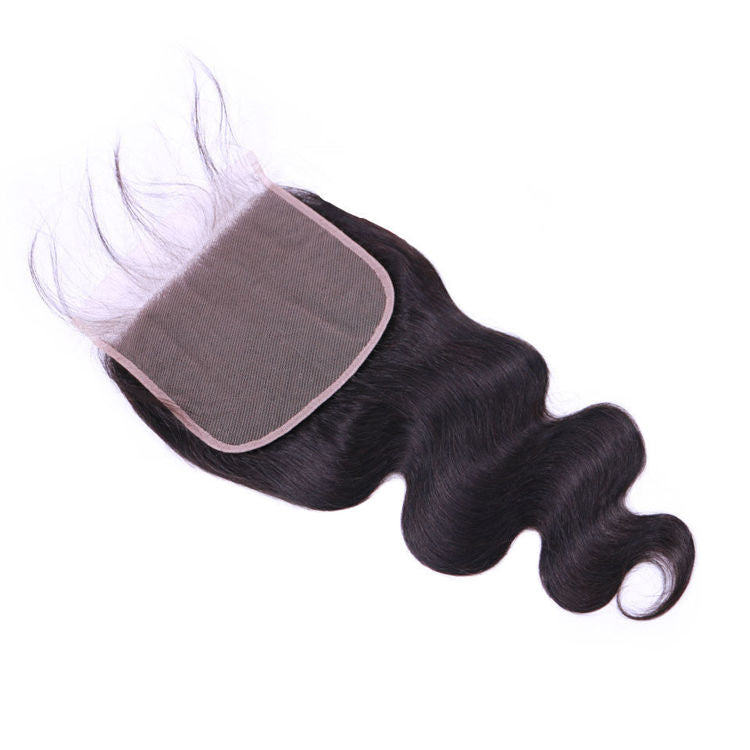 TRANSPARENT CLOSURE