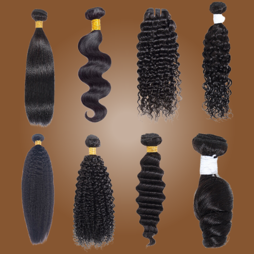 CURLY BUNDLE